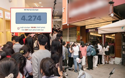 Ai bảo photobooth thoái trào chắc ngã ngửa cảnh dân tình bốc 4200 số, vạ vật 8 tiếng dâng tiền rước hai tấm ảnh tẹo teo