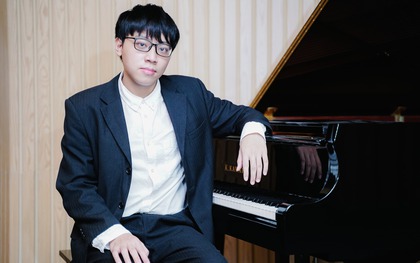 Nam sinh học cùng lúc 3 đại học, trúng tuyển Học viện Âm nhạc Hoàng gia Anh