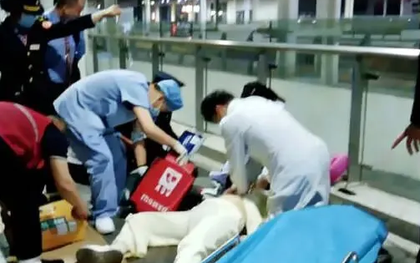 Nữ sinh năm nhất ngồi tàu 31 tiếng bất ngờ ngừng tim: Bác sĩ cảnh báo hội chứng "hạng phổ thông"