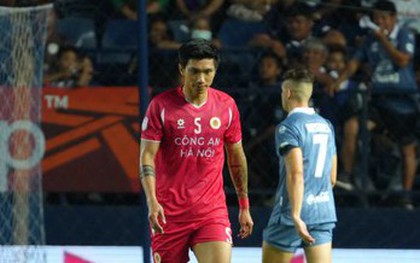 Nụ cười trở lại trên môi Đoàn Văn Hậu