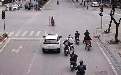 Chạy xe du xuân, mất bao lâu để biết chính xác xe có dính phạt nguội?