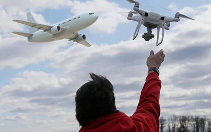 Vật thể lạ, UAV uy hiếp an toàn hàng không như thế nào?