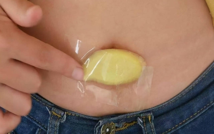 Phát hiện những người đắp 1 lát gừng tươi lên chỗ này cơ thể sẽ nhận về 4 lợi ích, miễn ĐỪNG mắc 4 sai lầm!