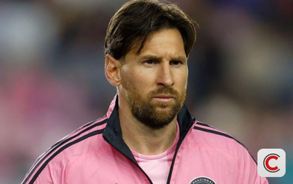 Lionel Messi: "Tôi hối hận vì không học tiếng Anh"