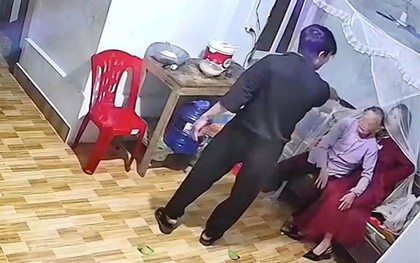 Diễn biến mới vụ con trai đánh mẹ già gãy tay tối mùng 3 Tết ở Nghệ An