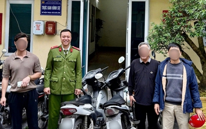 Vụ đi nhầm xe máy của nhau 7 ngày Tết mới phát hiện: Người trong cuộc tiết lộ bất ngờ