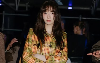 YoonA tỏa sáng rực rỡ tại Tuần lễ thời trang London