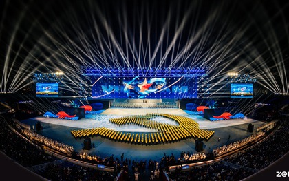 Zeit Media và lời giải cho bài toán phát triển công nghiệp văn hóa trong kỷ nguyên vươn mình