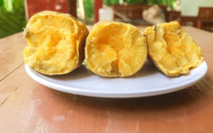 3 lợi ích của khoai lang luộc đối với việc kiểm soát đường huyết
