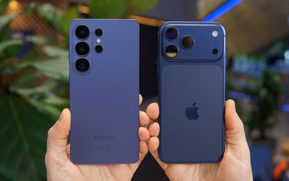 Nếu phải chọn giữa Galaxy S26 Ultra với "siêu phẩm" iPhone 17 Pro Max thì đây là mẫu điện thoại bạn nên mua