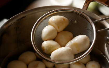 Loại củ ít "ngậm" thuốc trừ sâu, bổ ngang thịt cá mà ít ai hay