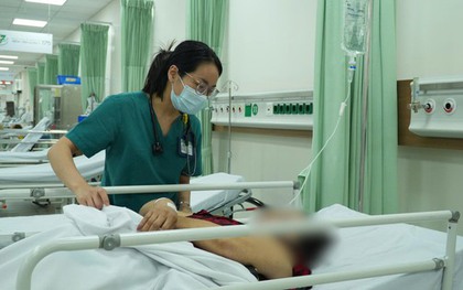 Bệnh viện Quân y 175 tiếp nhận 6 ca nghi ngộ độc thực phẩm sau khi ăn bánh mì