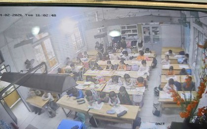 Thông tin MỚI NHẤT vụ cô giáo Tiểu học ở Phú Thọ bắt học sinh liếm đất!