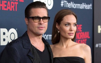 Con ruột lẫn con nuôi của Brad Pitt và Angelina Jolie thi nhau bỏ họ cha