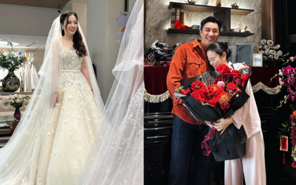 Lý do Hằng Túi không lấy chồng lần 3 dù đã thử váy cưới