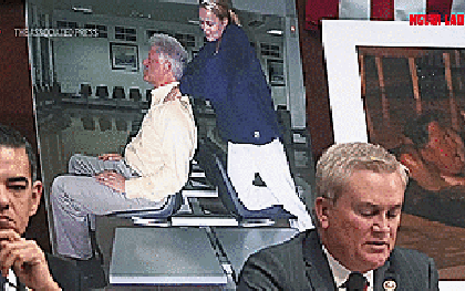 Kịch tính phiên điều trần của cựu Ngoại trưởng Mỹ Hillary Clinton về hồ sơ Epstein