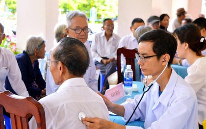 Hà Nội sẽ khám miễn phí cho người dân ít nhất mỗi năm 1 lần