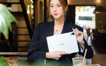 HUAWEI MatePad 12 X: Tablet định nghĩa lại khái niệm làm việc và sáng tạo, xứng danh trợ lý năng suất hàng đầu