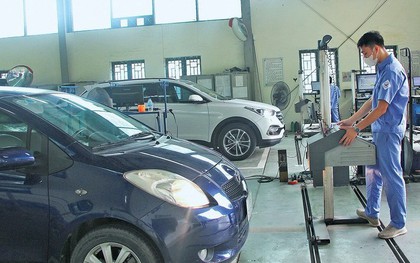 Quy định mới từ 1/3: Tài xế ô tô và xe máy chính thức chuyển sang dùng giấy đăng kiểm điện tử