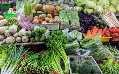 3 loại rau dễ "ngậm" nhiều thuốc trừ sâu, ký sinh trùng nhất chợ, đi mua phải lựa kỹ