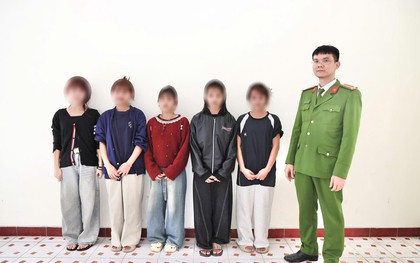5 nữ sinh lớp 8 ở Tuyên Quang âm thầm rời trường, bắt xe khách đi Hà Nội: Cuộc truy tìm nghẹt thở đến tận khuya