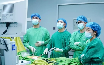 Người phụ nữ có 2 u quái hiếm gặp ở Quảng Trị