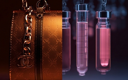 Túi hiệu đang dần nhường chỗ cho liệu trình trẻ hóa tế bào, cuộc đua xa xỉ không còn chỉ là vật ngoài thân