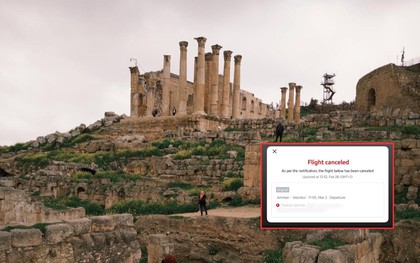 Tình hình du khách Việt tại Trung Đông: Khẩn trương thay đổi lịch trình, tuân thủ tuyệt đối khuyến cáo an toàn