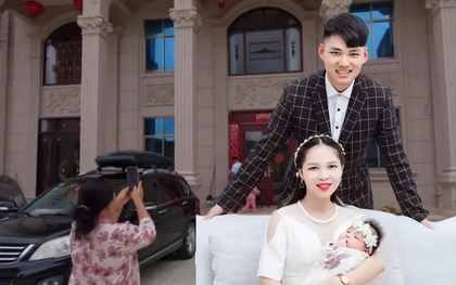 Mẹ vợ lần đầu đến thăm nhà con rể làm công nhân, bước vào liền thốt lên: “Con sống trong biệt thự sao?”