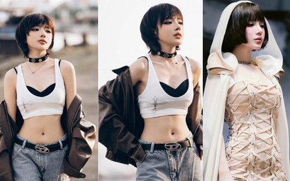 Nữ chính phim ''Thỏ ơi'' nhan sắc đỉnh nóc ngỡ bước ra từ AI, nhìn lại ảnh quá khứ mới thấy ''một trời một vực''!