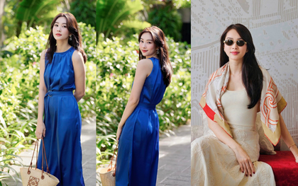 Mẹ 3 con Đặng Thu Thảo tuổi 35 vẫn trẻ đẹp như gái xuân thì, eo thon con kiến nhờ 2 mẹo ăn uống cực thông minh