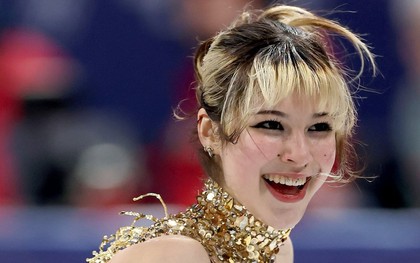 Nữ hoàng Olympic được đề cử top 100 gương mặt đẹp nhất thế giới