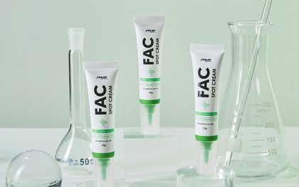 Inolab Derma ra mắt kem mụn không acid: Giải pháp hiệu quả cho làn da mụn nhạy cảm