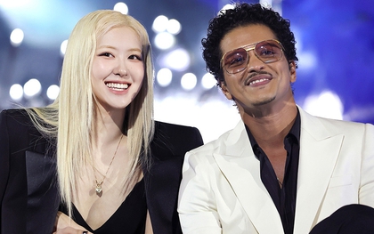 Tin đồn Rosé (BLACKPINK) - Bruno Mars hẹn hò, còn nôn nóng có con?
