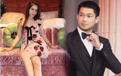 "Bạch nguyệt quang" của thiếu gia út nhà tỷ phú Johnathan Hạnh Nguyễn tự công khai điều giấu kín 3 năm