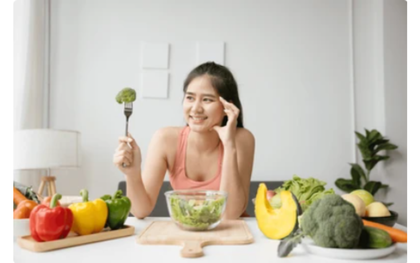 Thứ tự ăn uống và 3 nguyên tắc vàng giúp giữ dáng ngày Tết