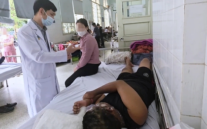 Cảnh báo tai nạn do pháo nổ dịp cận Tết