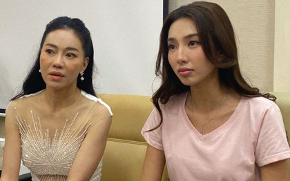 Chi tiết làm lộ thái độ hiện tại của bà Phạm Kim Dung với Thuỳ Tiên