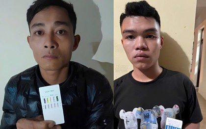 Bắt quả tang 10 nam nữ mở tiệc ma túy trong nhà nghỉ ở Ninh Bình