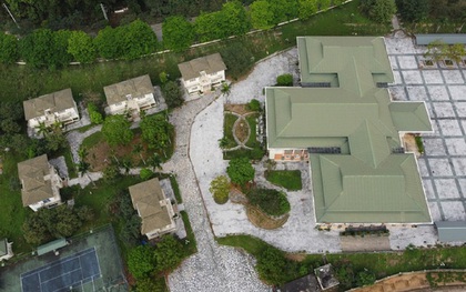 Một viện dưỡng lão bán trú đang được lên kế hoạch: Có xe đưa đón tận nơi, xây trên trung tâm hội nghị cũ