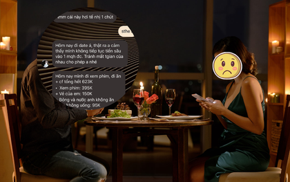 Gần 3 giờ sáng nhận được tin nhắn "kinh hoàng" từ đối tượng hẹn hò: Đàn ông cỡ này đến ChatGPT cũng phải "hổ thẹn"