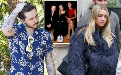 Tiểu thư Harper bị đem ra làm lá chắn cho drama gia đình, Brooklyn Beckham bỗng đi bài "nổi loạn để bảo vệ em gái"?