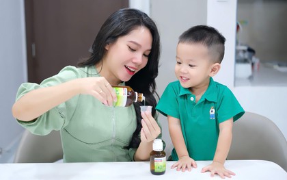 Thuốc ho Prospan - 75 năm chất lượng toàn cầu, hơn 15 năm đồng hành cùng gia đình Việt