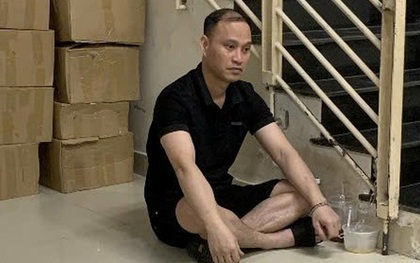 Bắt giữ đối tượng truy nã đặc biệt nguy hiểm Nguyễn Duy Anh Vũ