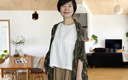 Một ngôi nhà có thể sạch đến mức nào? Bước vào căn hộ 42m² của người phụ nữ 53 tuổi này, tôi chỉ muốn… về dọn lại nhà mình ngay lập tức