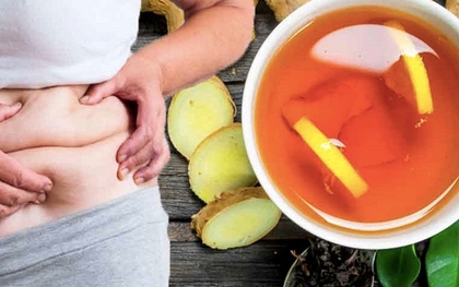 Tết ăn uống thả ga dễ tăng cân: Xem ngay gợi ý cách dùng gừng giúp tiêu mỡ, cải thiện tiêu hóa và tăng đề kháng