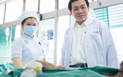 Chỉ vì một thói quen sau bữa ăn, người đàn ông nhập viện nguy kịch