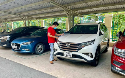 Công an cảnh báo tới tất cả các chủ ô tô, xe máy khi cho mượn hoặc cho thuê xe