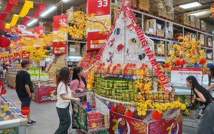 MM Mega Market bình ổn nguồn cung thịt heo, ưu đãi đến 30% trong giai đoạn cận Tết