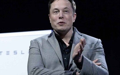 Tỉ phú Elon Musk phá kỷ lục thế giới về tài sản tích lũy
